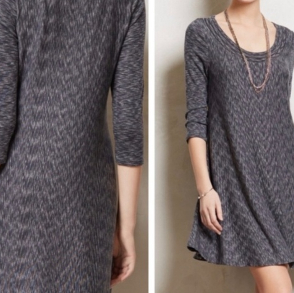 Anthropologie Saturday Sunday Narva swing dress